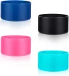 hydro flask Silicone cup sleeve, stainless steel sports 32/40oz base, Space flask anti-slip pad, silicone cup pad Item Picture